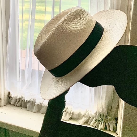 rag & bone Accessories - “Rag & Bone” Panama Hat